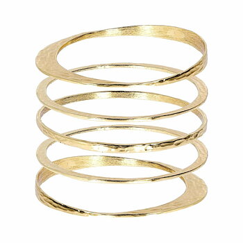 Damarmband Etrusca WSET00337YG-SM Gyllene