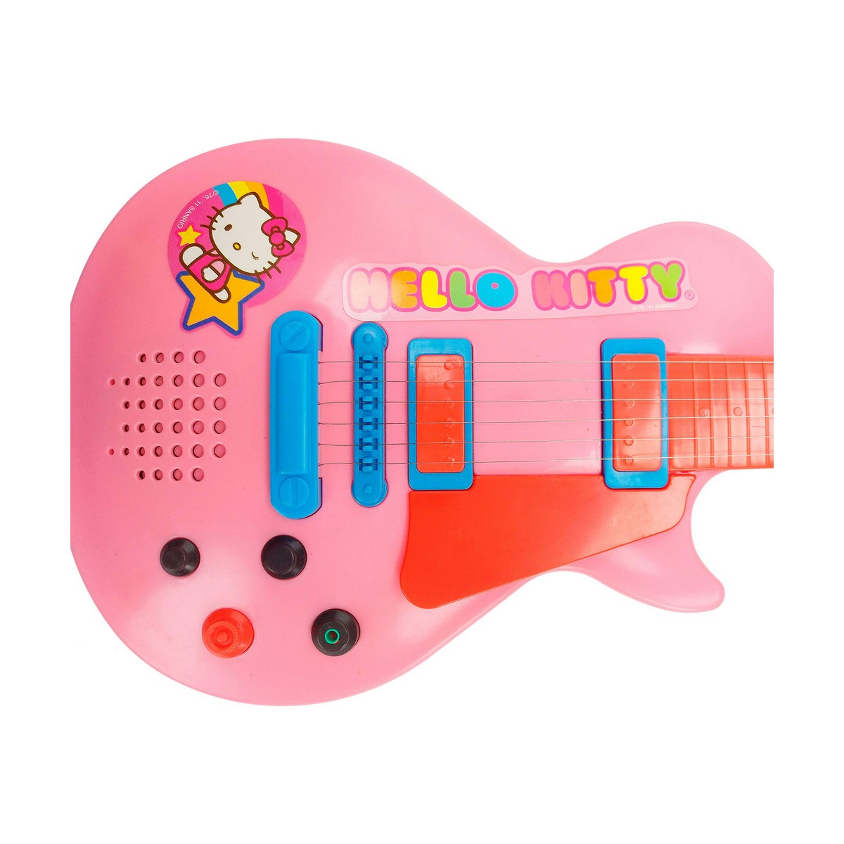 Musikset Hello Kitty Rosa - 12