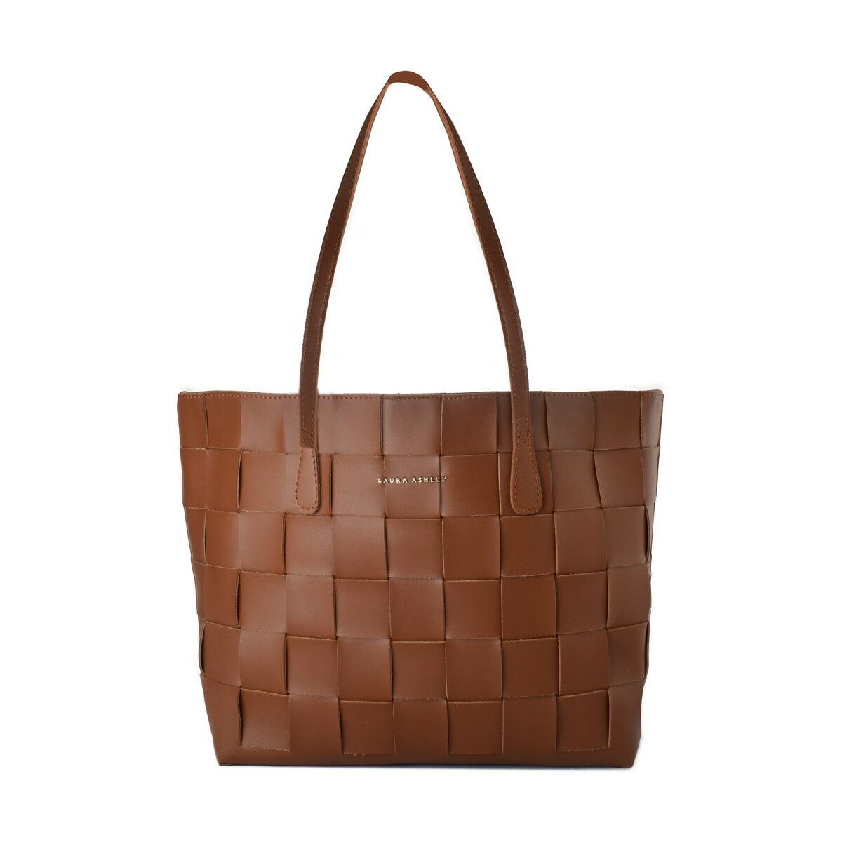 Damväska Laura Ashley A27-C01-COGNAC Brun 30 x 28 x 12 cm - 2