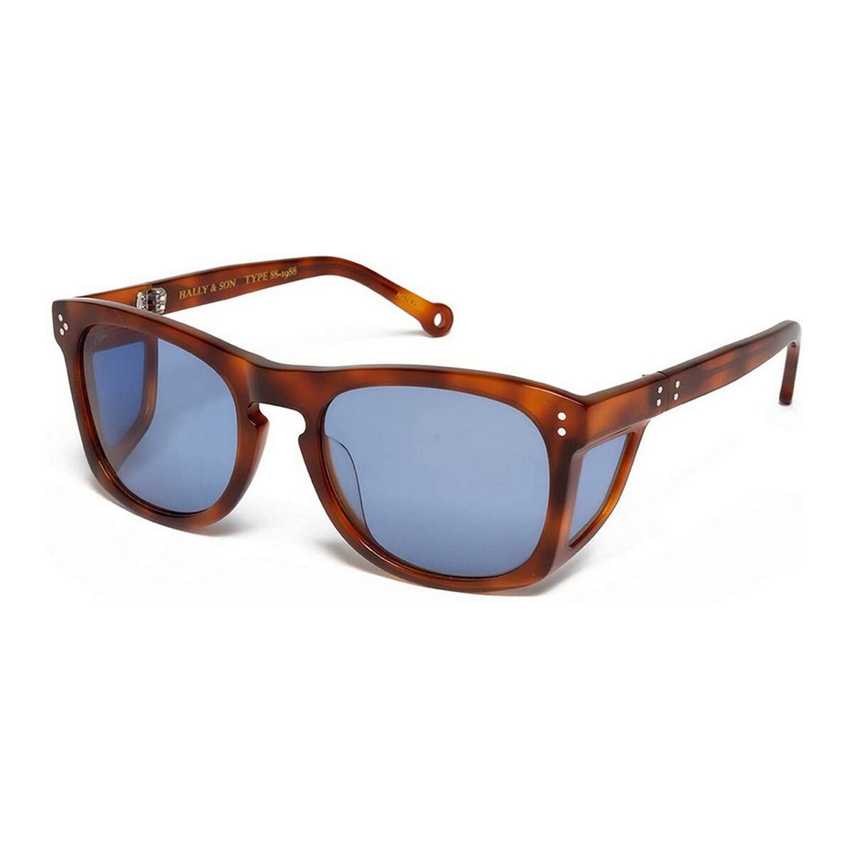 Unisexsolglasögon Hally & Son HS782S03 ø 54 mm - 2