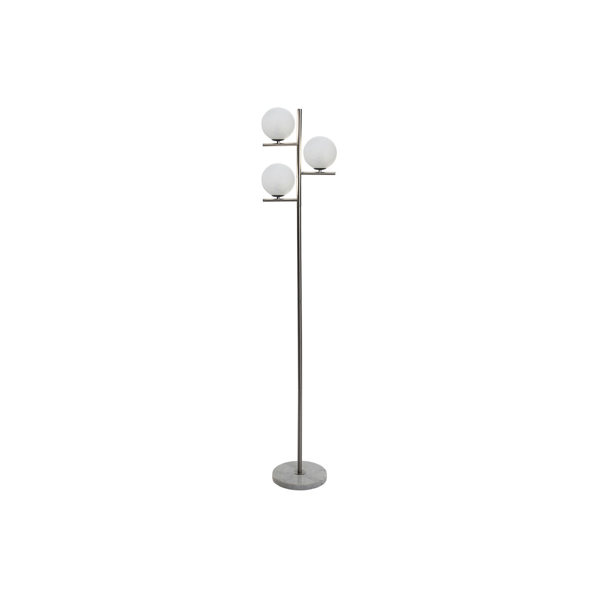 Golvlampa Home ESPRIT 5 W 220 V 27 x 23 x 143 cm - 5
