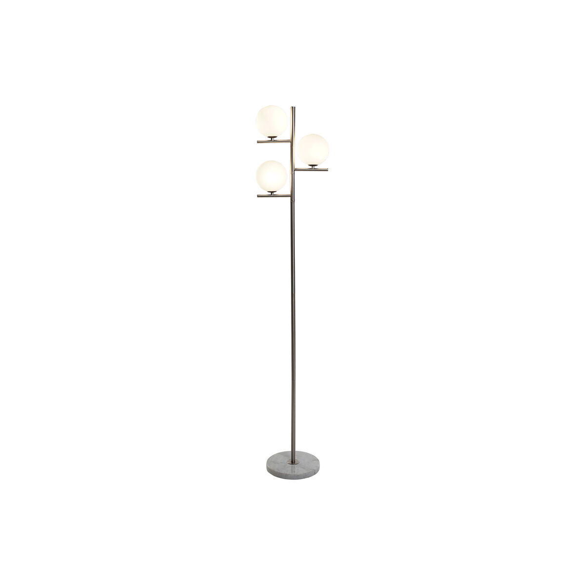 Golvlampa Home ESPRIT 5 W 220 V 27 x 23 x 143 cm