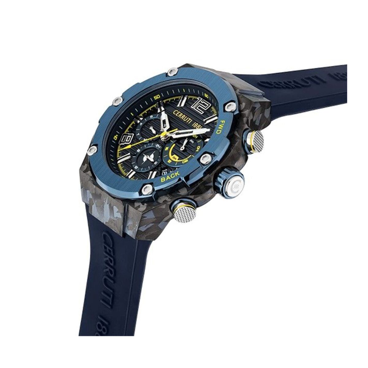 Herrklocka Cerruti CIWGQ2113802 - 2