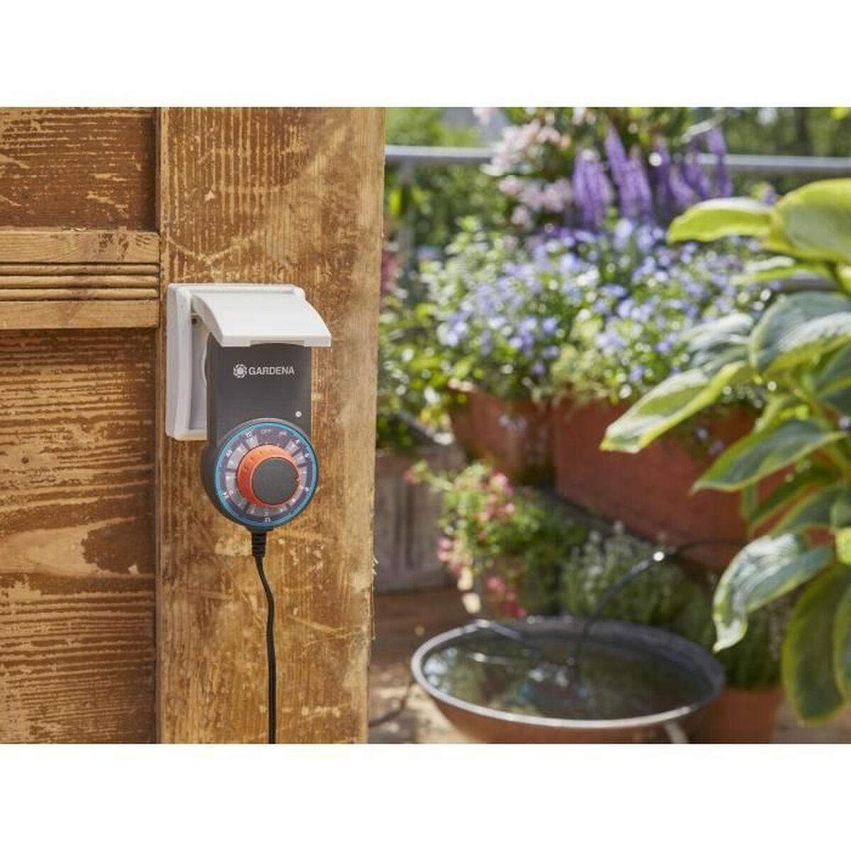 Automatisk vattningsenhet Gardena NA - 3