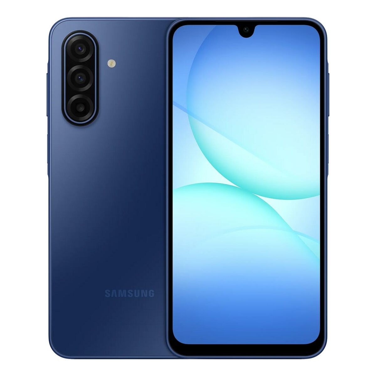 Smartphone Samsung Galaxy A17 5G 6,7" Octa Core 4 GB RAM 128 GB Blå