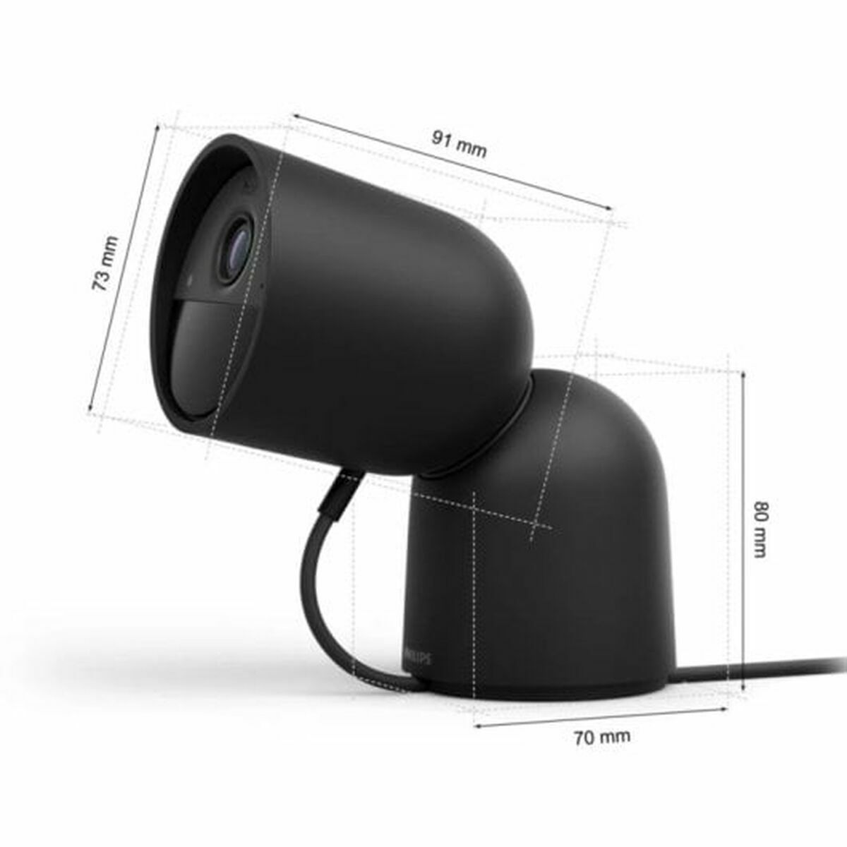 IP Kamera Philips - 3