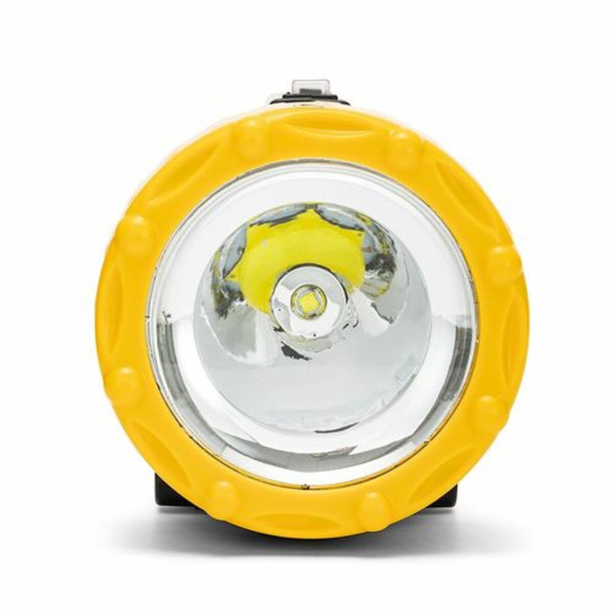 Uppladdningsbar LED-handficklampa Stak CREE BULLDOG 30 W 2200 lm - 2