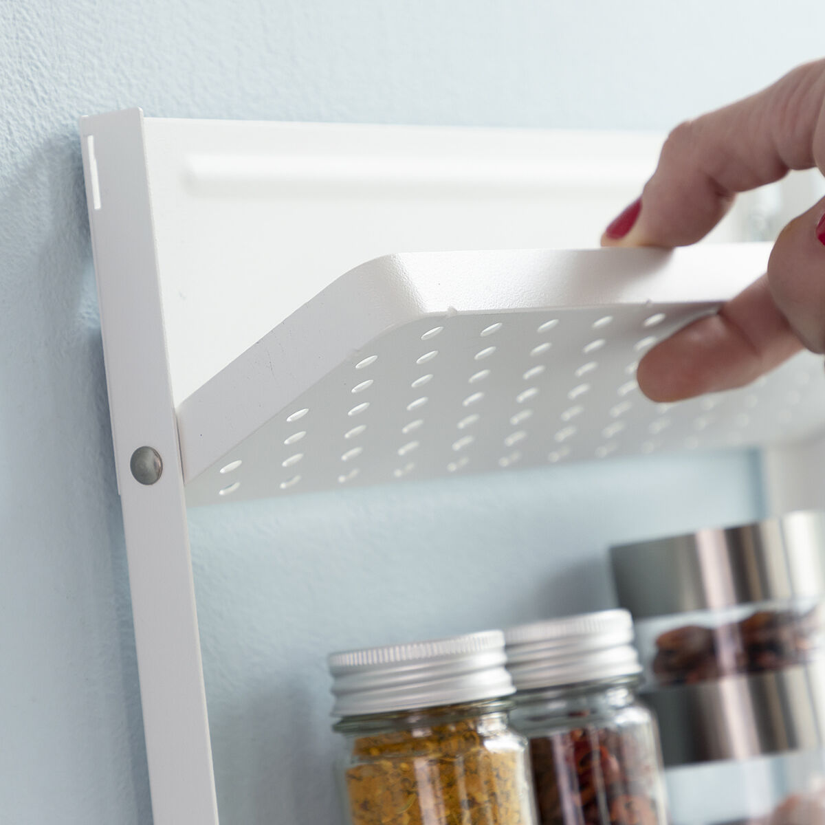 Magnetisk förvaringshylla MagoRac InnovaGoods - 33