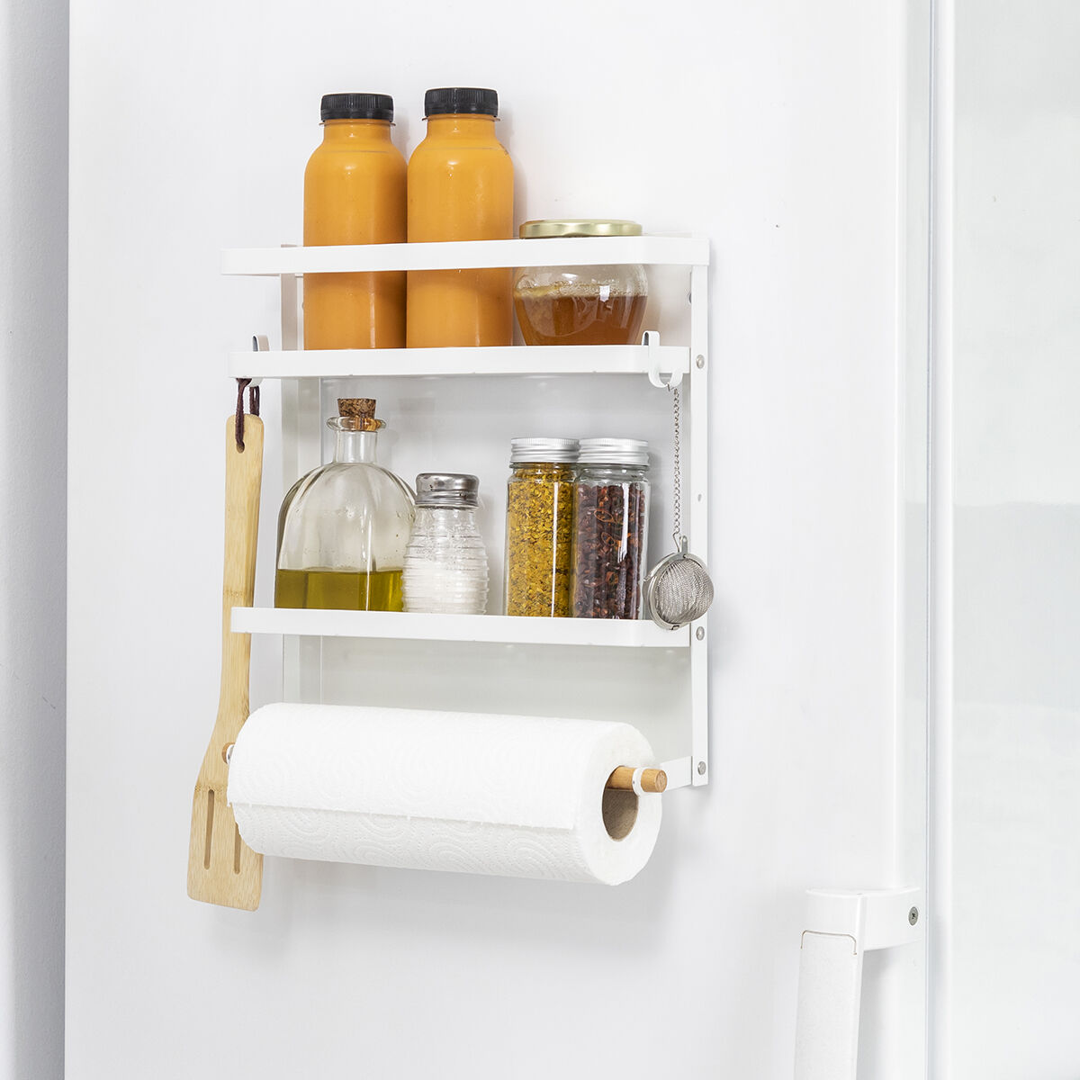 Magnetisk förvaringshylla MagoRac InnovaGoods - 25