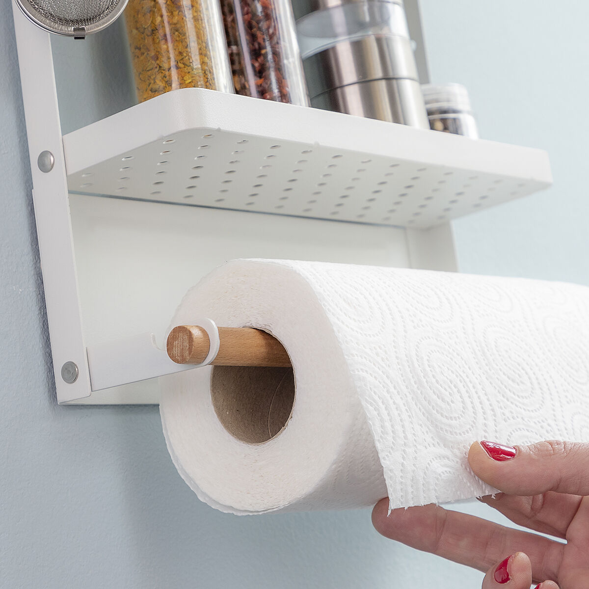 Magnetisk förvaringshylla MagoRac InnovaGoods - 42