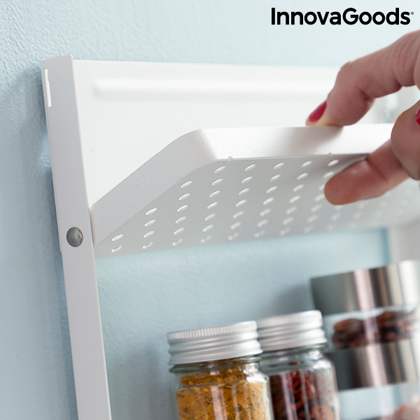 Magnetisk förvaringshylla MagoRac InnovaGoods - 7