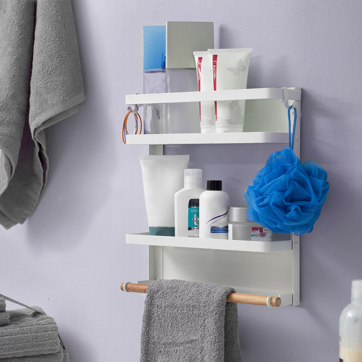 Magnetisk förvaringshylla MagoRac InnovaGoods - 39