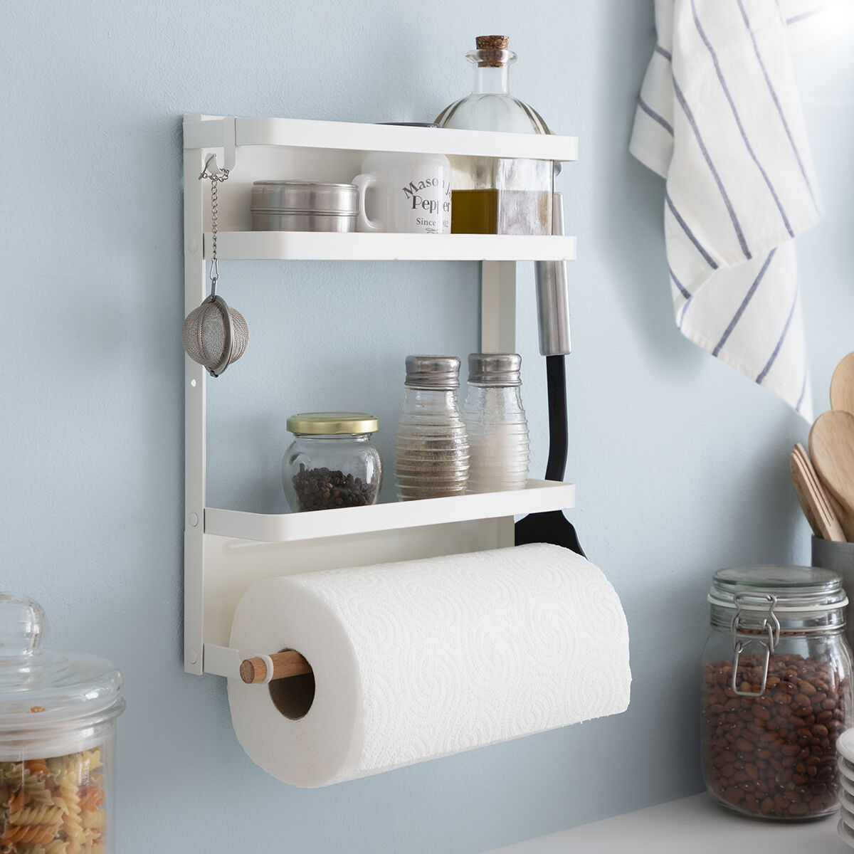 Magnetisk förvaringshylla MagoRac InnovaGoods - 30