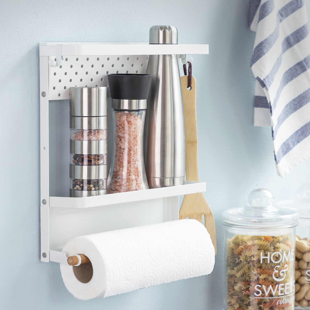 Magnetisk förvaringshylla MagoRac InnovaGoods - 41