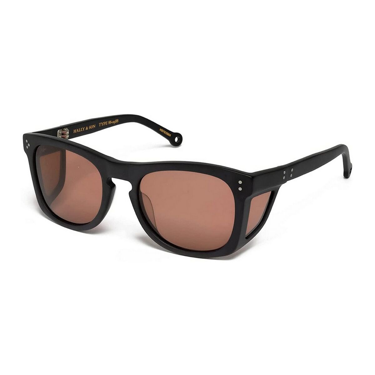 Unisexsolglasögon Hally & Son HS782S04 ø 54 mm - 2