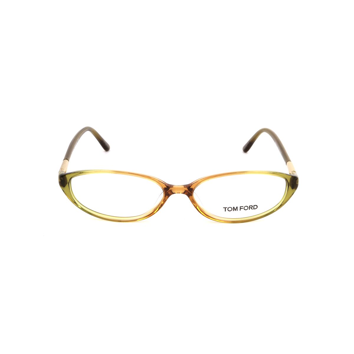 Glasögonbågar Tom Ford FT5135-044 Ø 52 mm - 2