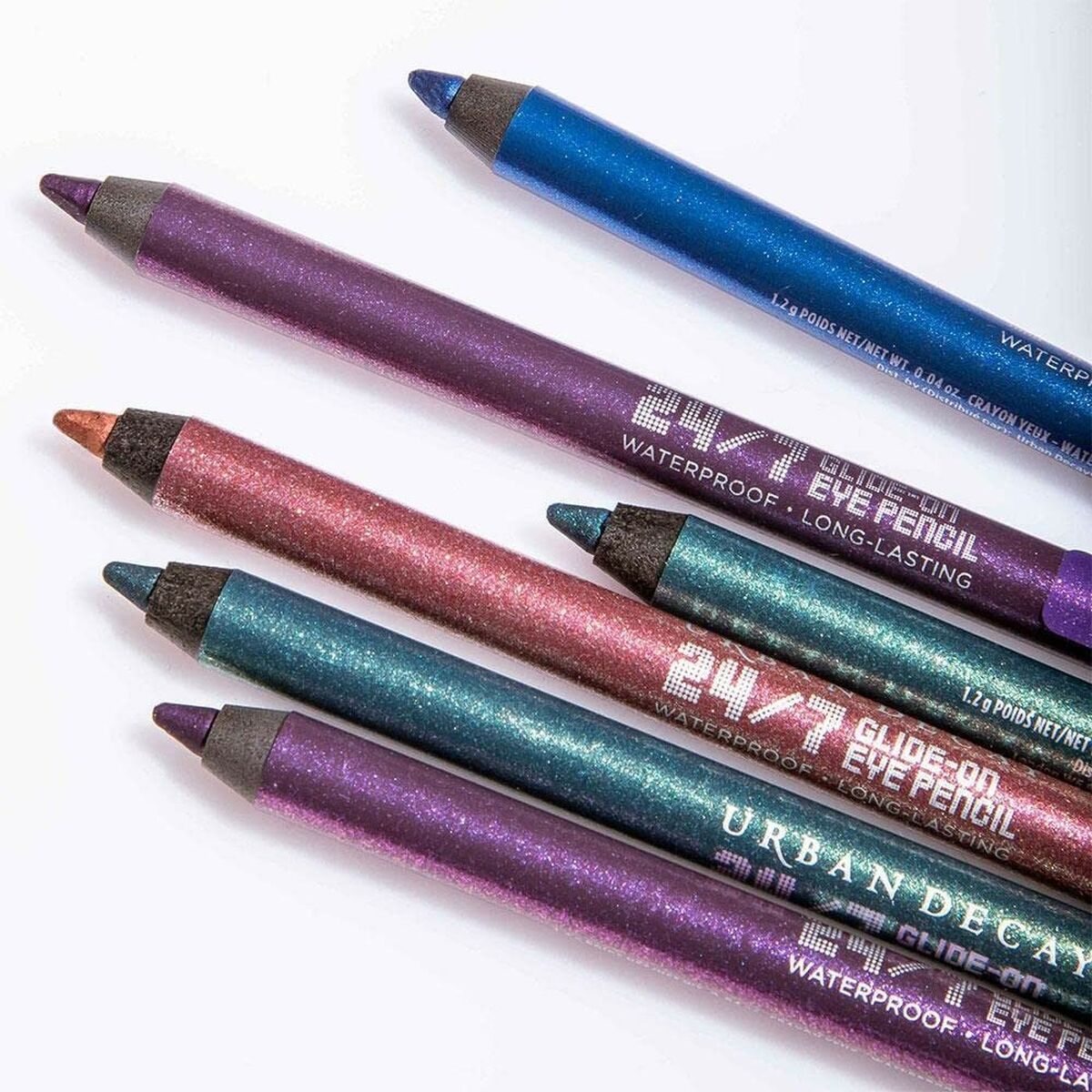 Ögonpenna Urban Decay 24/7 Glide-On Smoke - 2