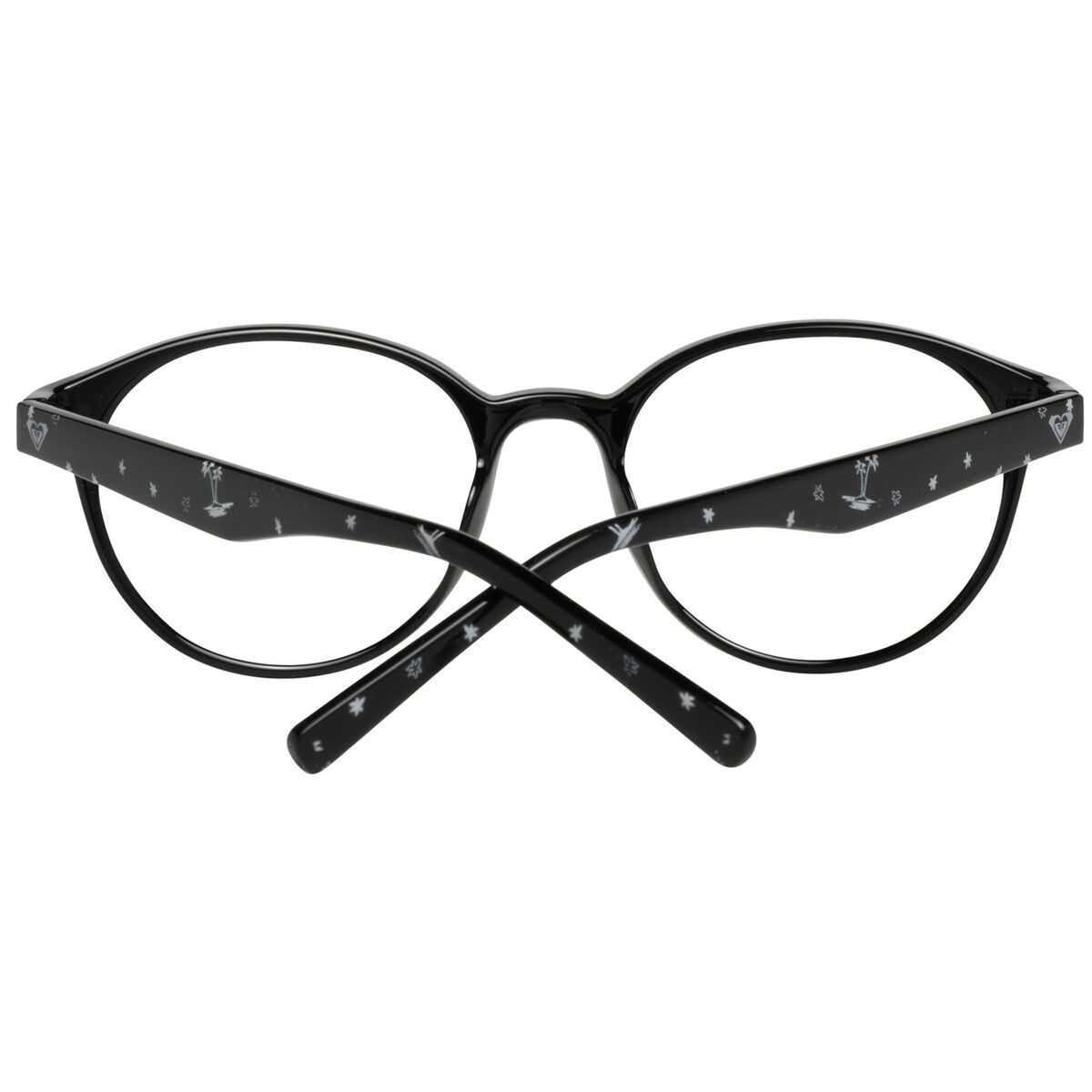 Glasögonbågar Roxy ERJEG03049 48DBLK - 3