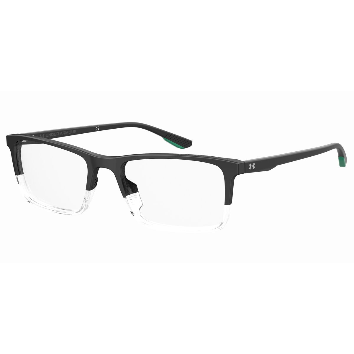 Glasögonbågar Under Armour Svart ø 60 mm