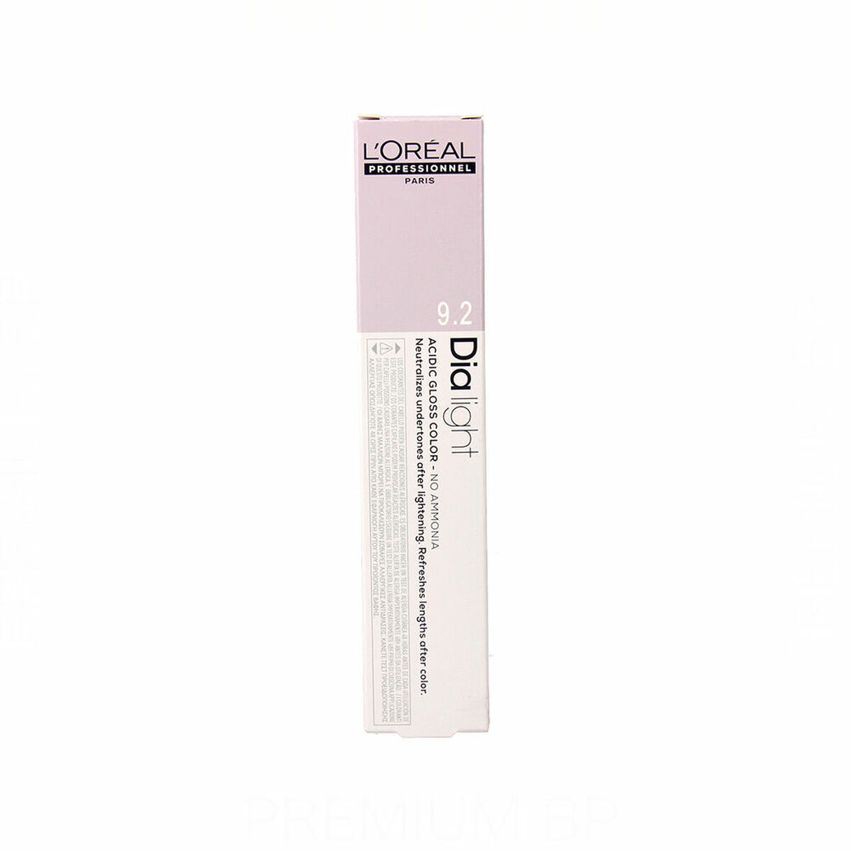 Färg utan ammoniak L'Oreal Professionnel Paris Dia Light Nº 9.2 (50 ml)