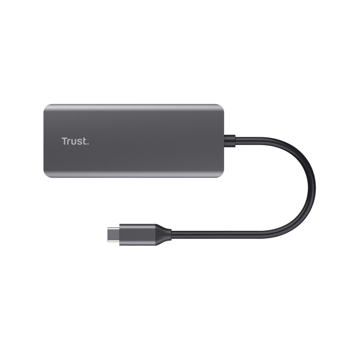 USB-HUB Trust 24968 Silvrig (1 antal) - 6