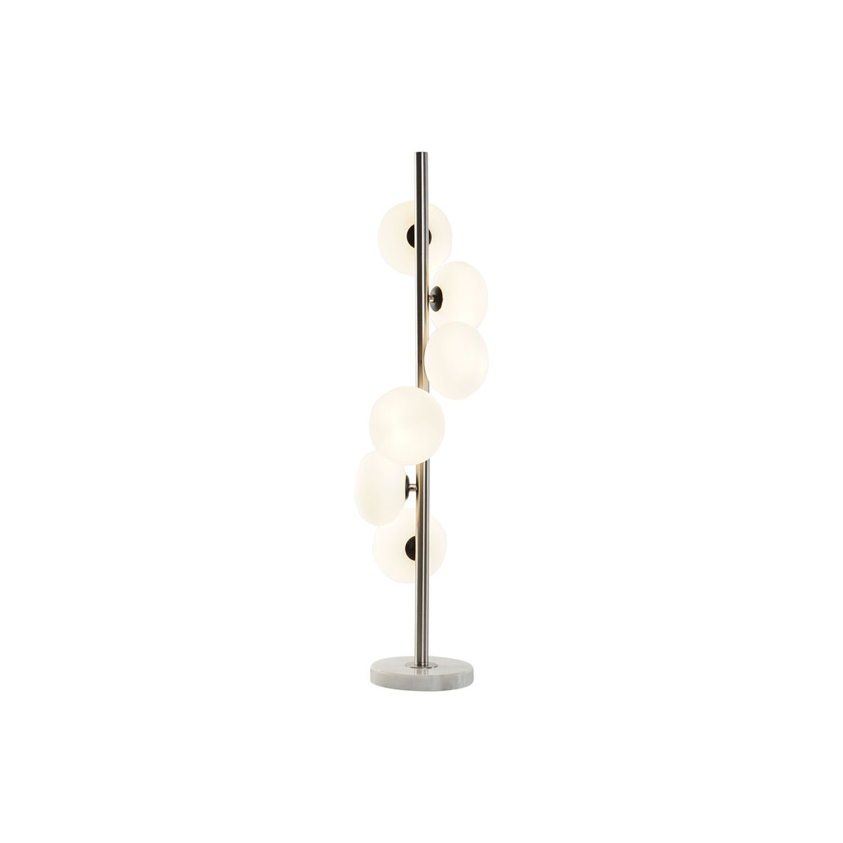 Golvlampa Home ESPRIT 5 W 220 V 20 x 20 x 81 cm - 5