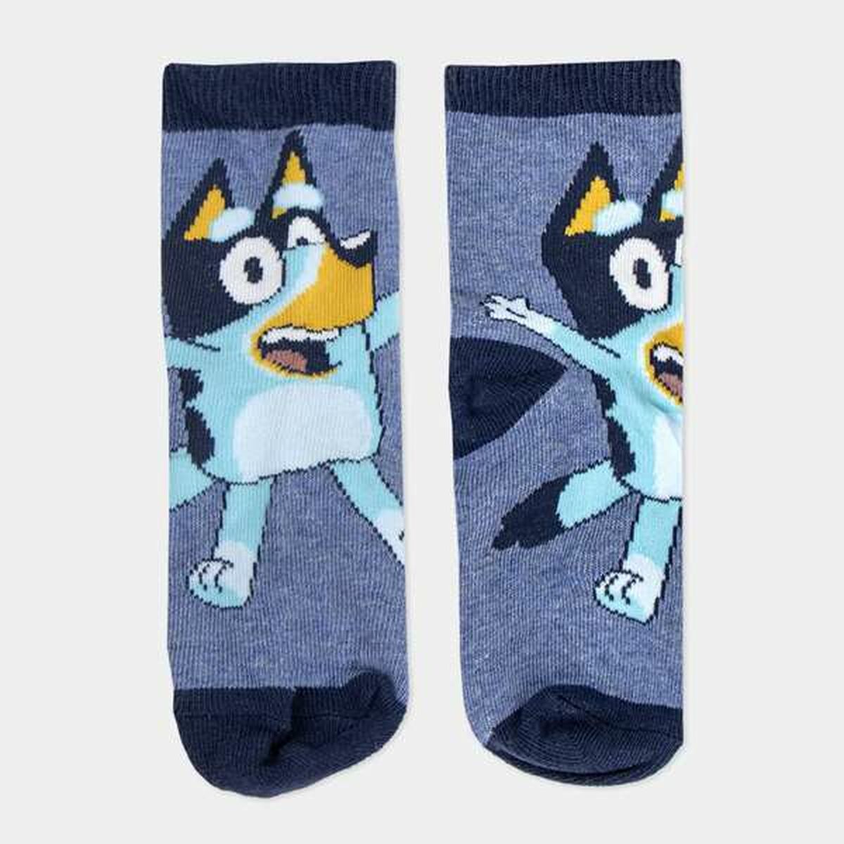 Strumpor Bluey Multicolour - 3