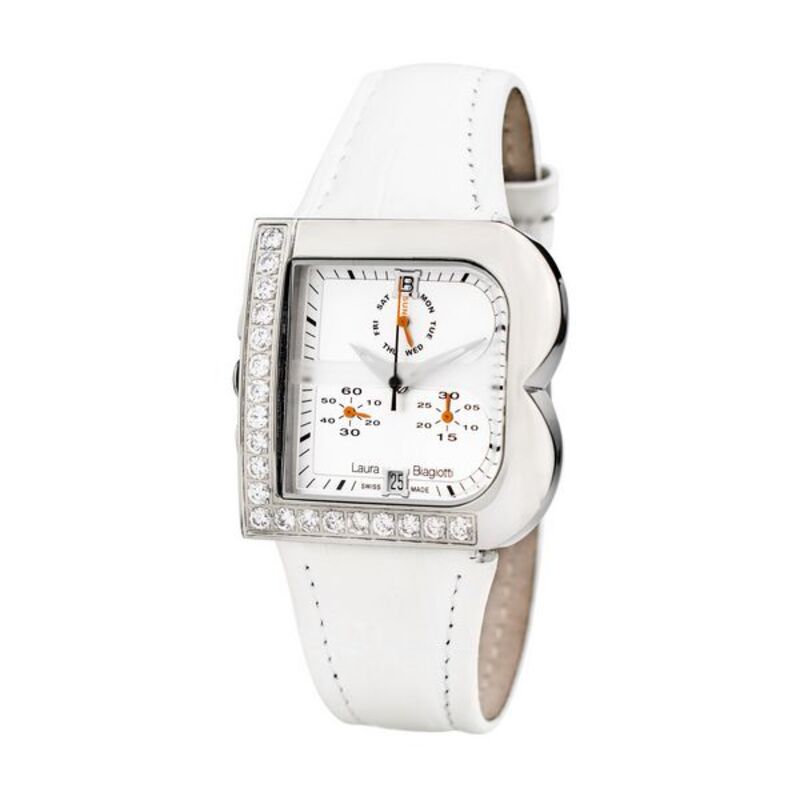 Damklocka Laura Biagiotti LB0002L-B (Ø 33 mm) - 4