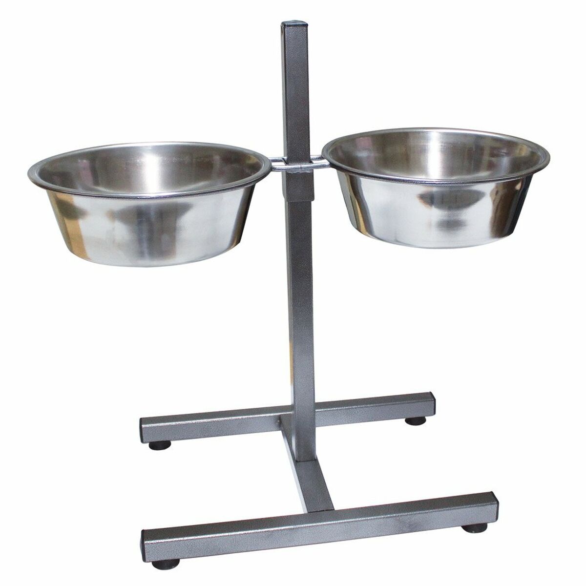Hundmatare Trixie 24922 Double 2,8 L Ø 24 cm Rostfritt stål - 4