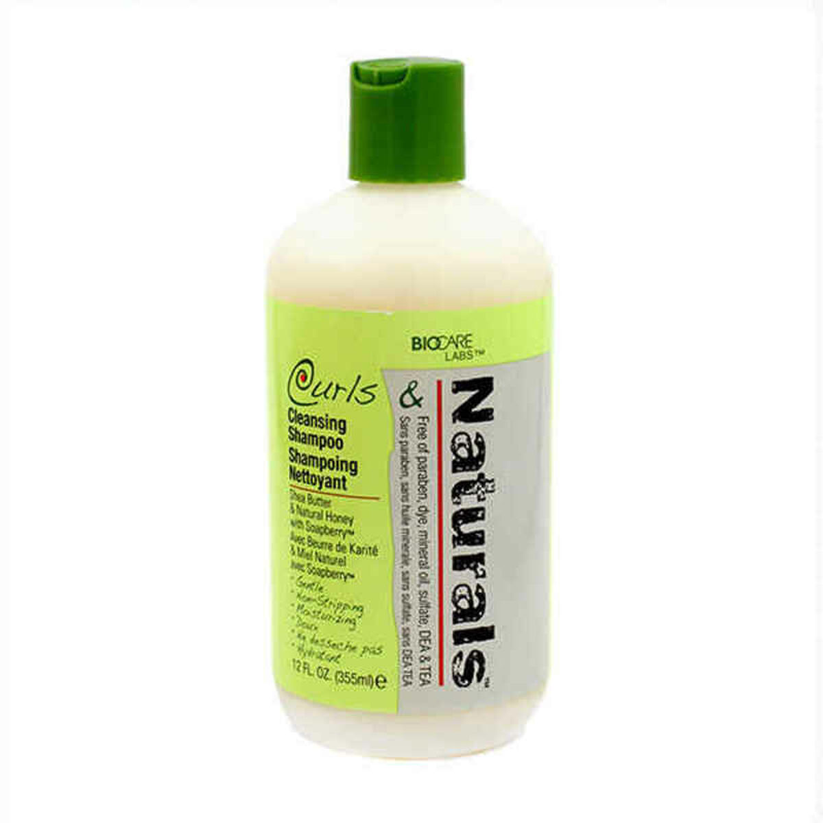 Schampo Biocare Curls & Naturals
