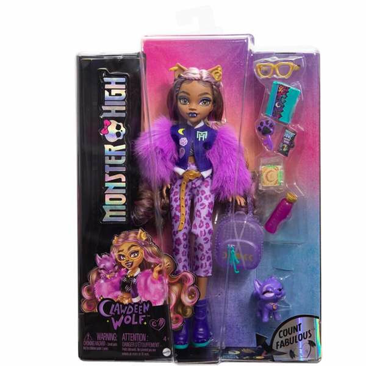 Bag Mattel - 7