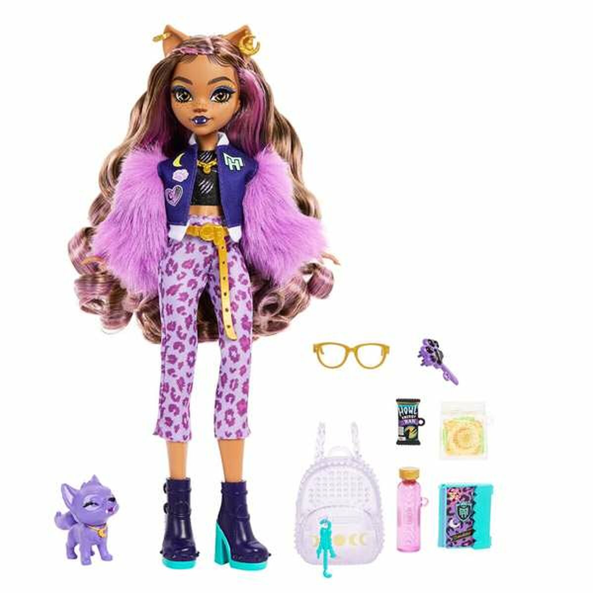 Bag Mattel - 6