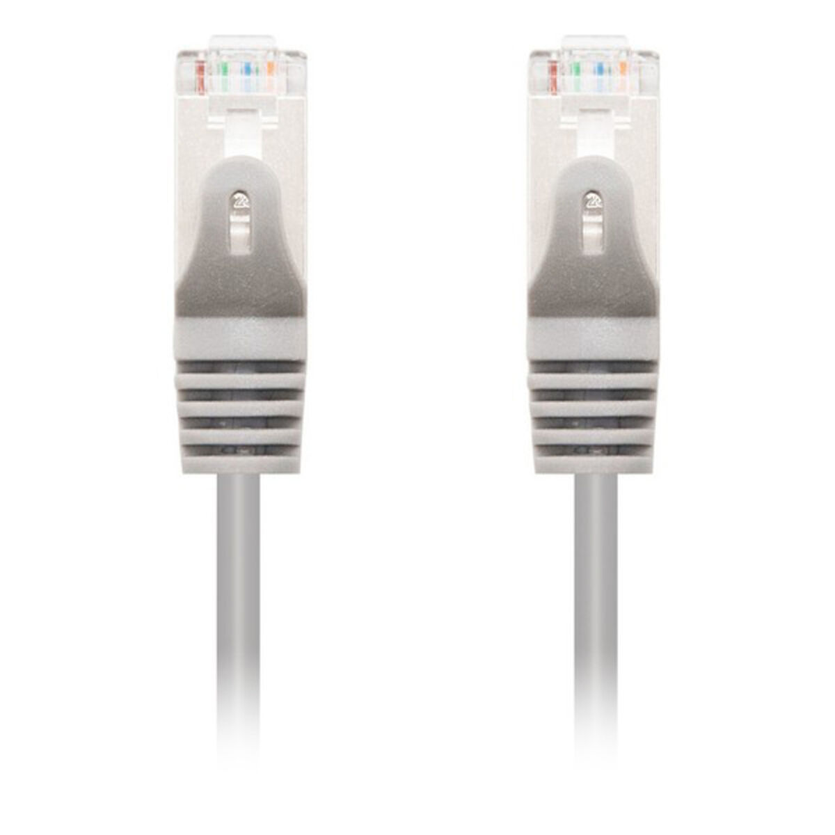 Nätkabel UTP Styv Kategori 6 NANOCABLE 10.20.0820 20 m - 2