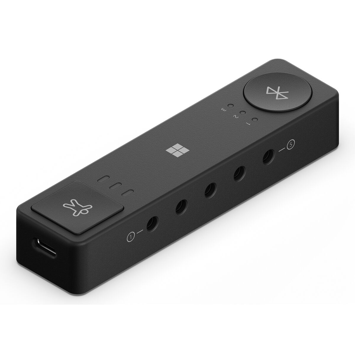 USB-HUB Microsoft J71-00003 Svart