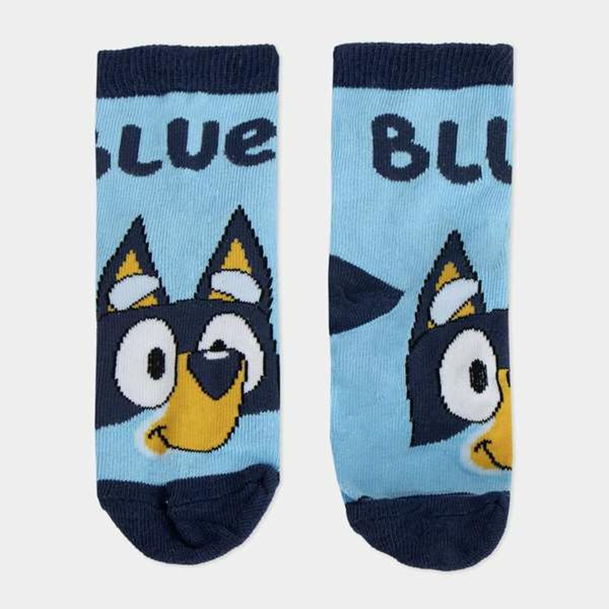 Strumpor Bluey Multicolour - 5