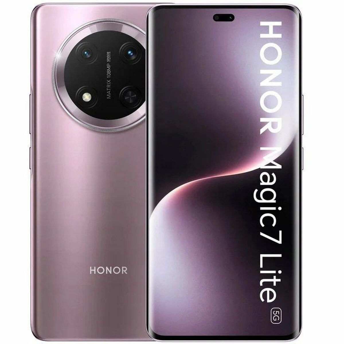 Smartphone Honor 5109BMGB Octa Core 8 GB RAM 256 GB Violett 6,78" - 4