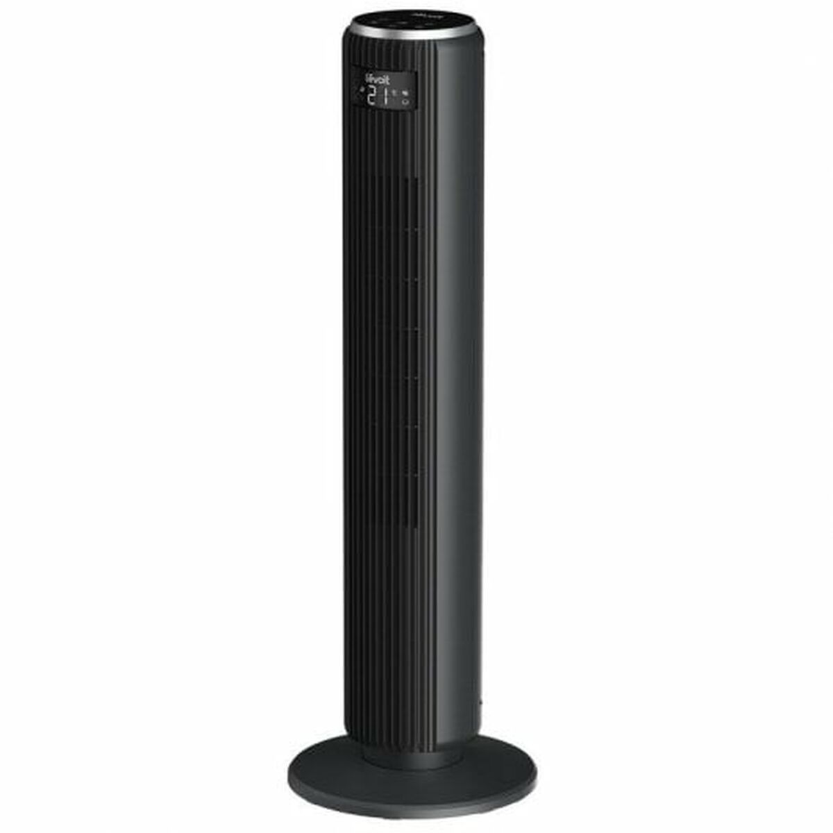 Tornfläkt med fjärrkontroll Levoit TempSense 36 Pro 39 W Svart - 3