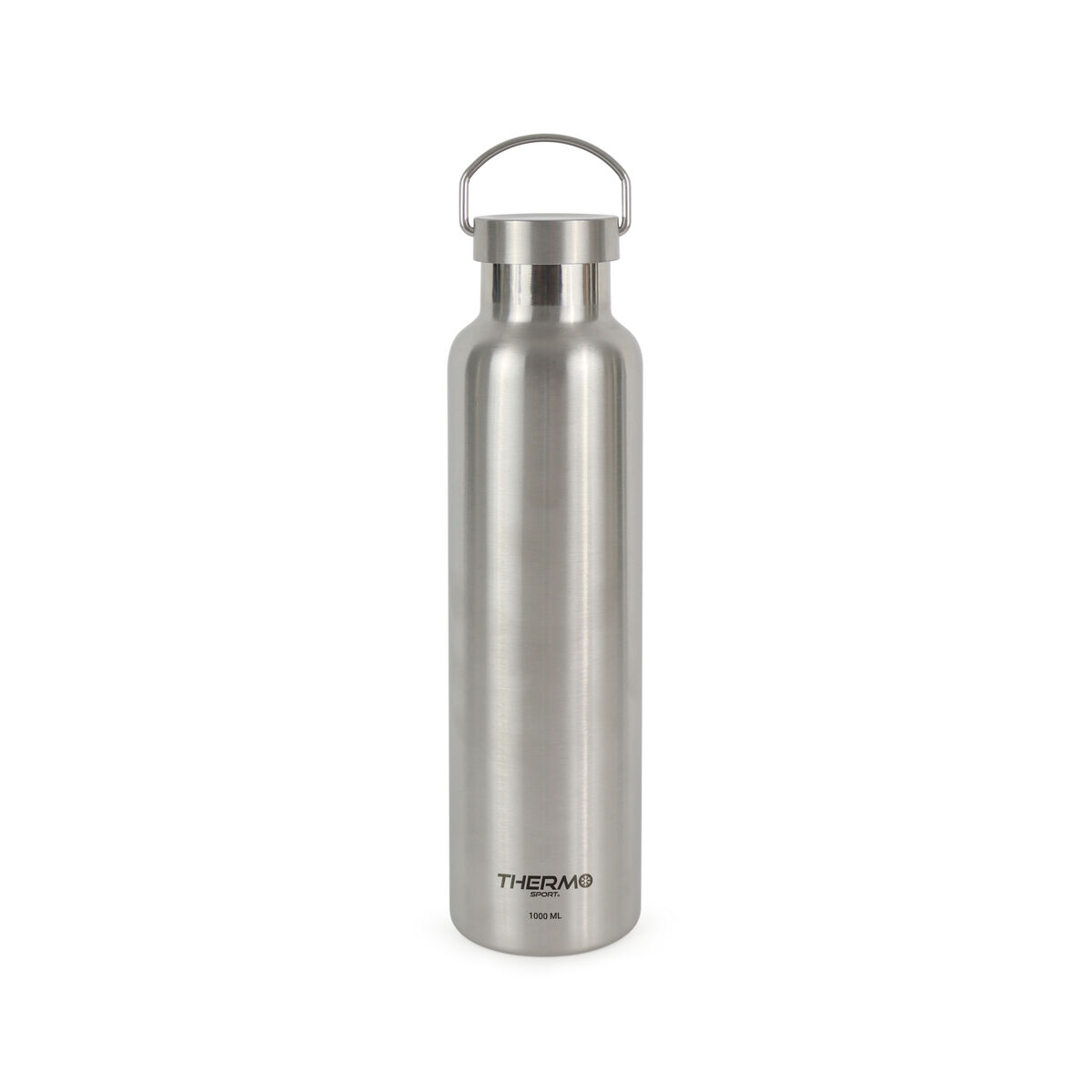 Termoflaskan ThermoSport Stål 1 L Med handtag