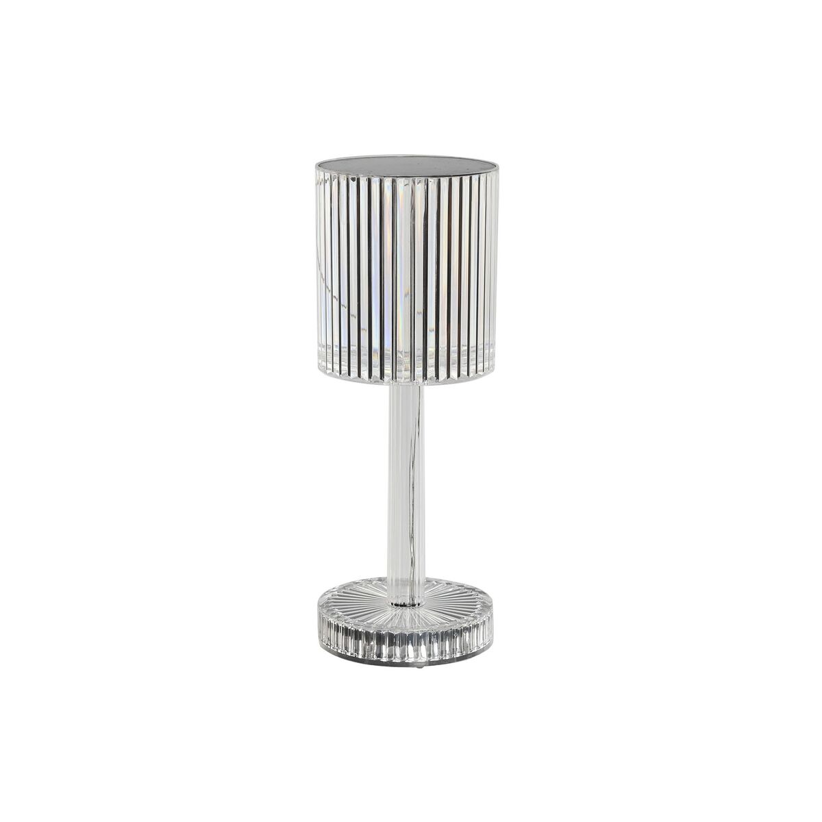 Bordslampa Home ESPRIT 8,5 x 8,5 x 23,5 cm - 7