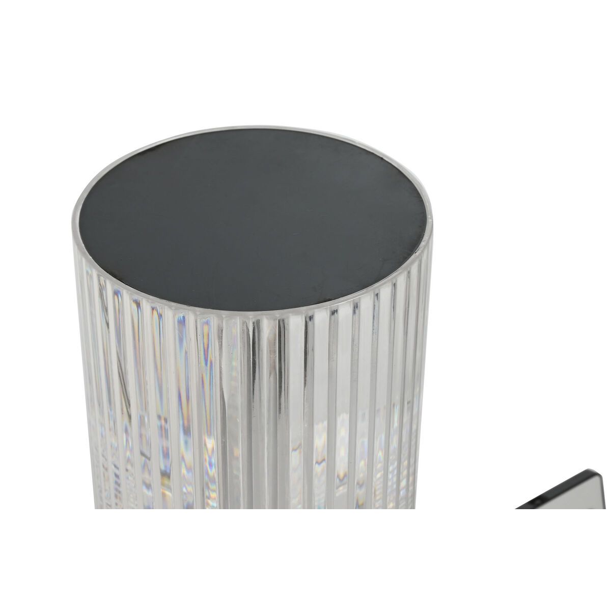 Bordslampa Home ESPRIT 8,5 x 8,5 x 23,5 cm - 5