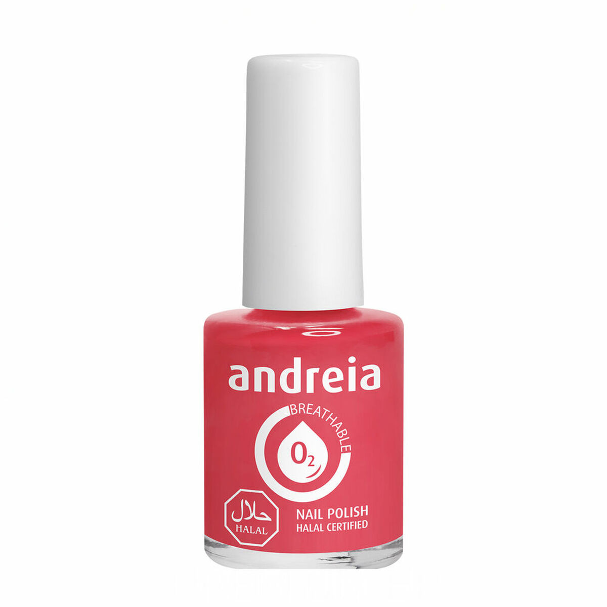 nagellack Andreia Breathable B16 (10,5 ml) - 2