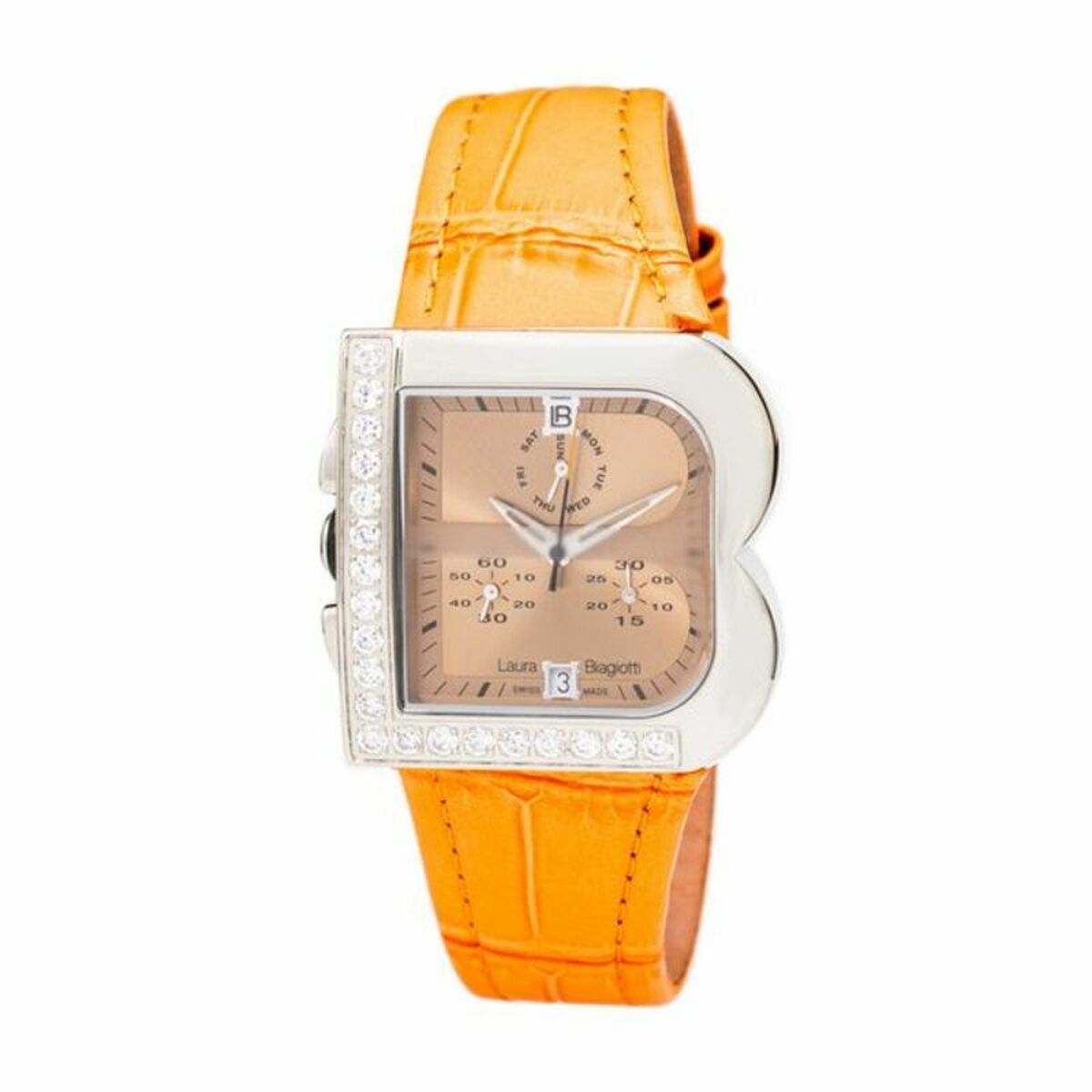 Damklocka Laura Biagiotti LB0002-NA (Ø 33 mm) - 11