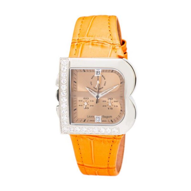 Damklocka Laura Biagiotti LB0002-NA (Ø 33 mm) - 4