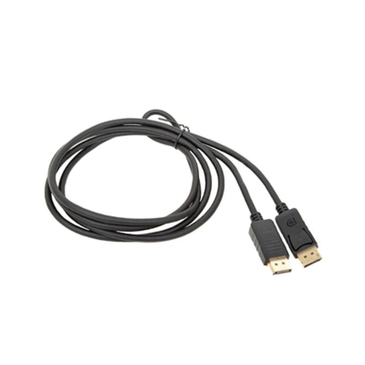 DisplayPort Kabel iggual IGG318362 2 m Svart 8K Ultra HD - 4