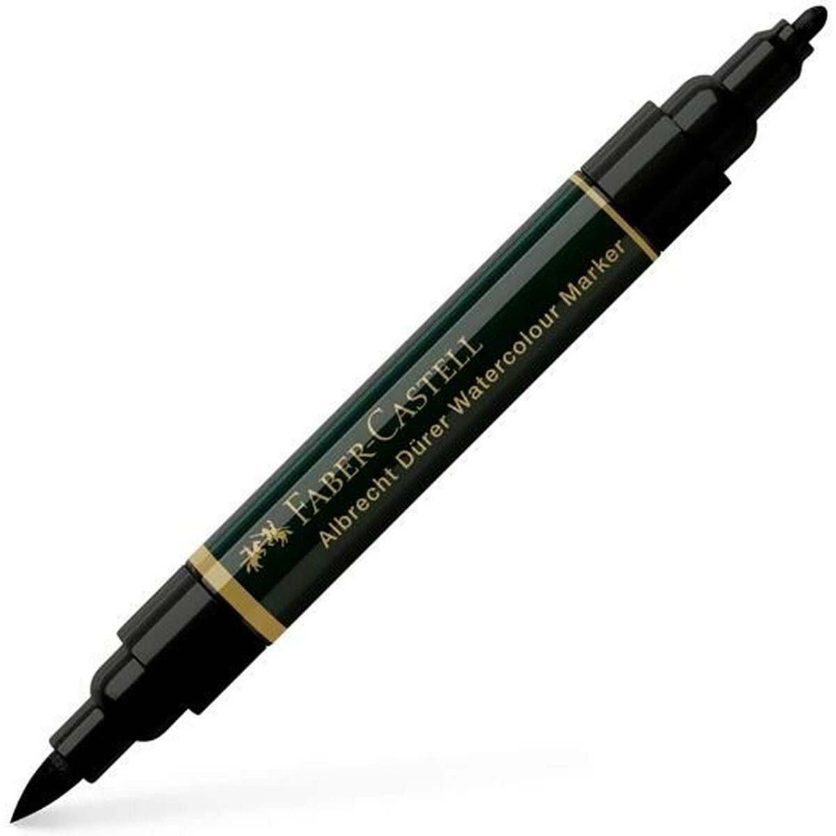 Tuschpennor Faber-Castell Albrecht Durer Svart (4 Delar) - 2
