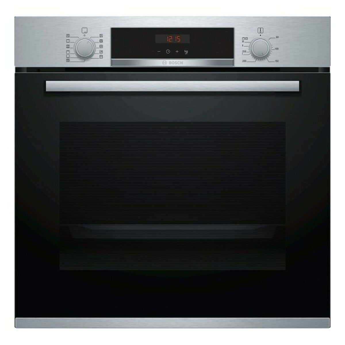 Pyrolytisk ugn BOSCH HBA5740S0 71 L 4800W A 71 L