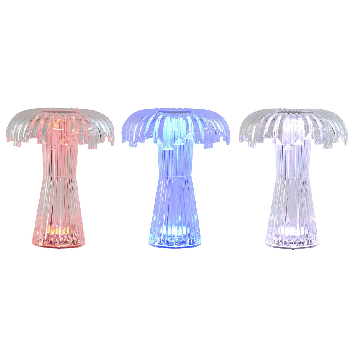 Bordslampa Home ESPRIT 16 x 16 x 20 cm - 2