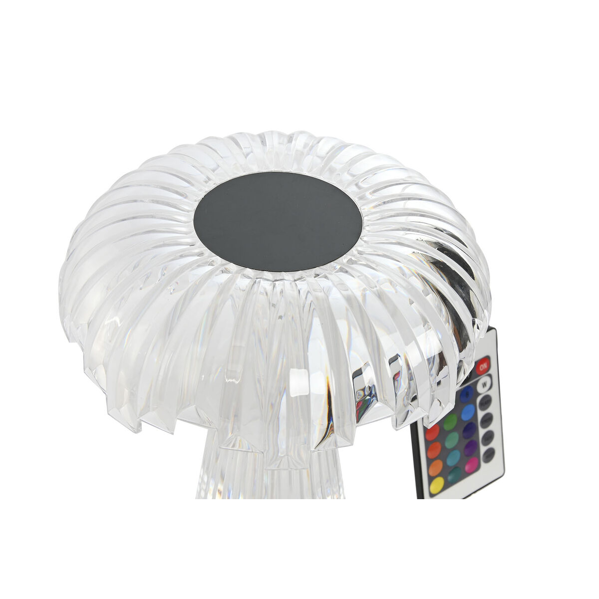 Bordslampa Home ESPRIT 16 x 16 x 20 cm - 5