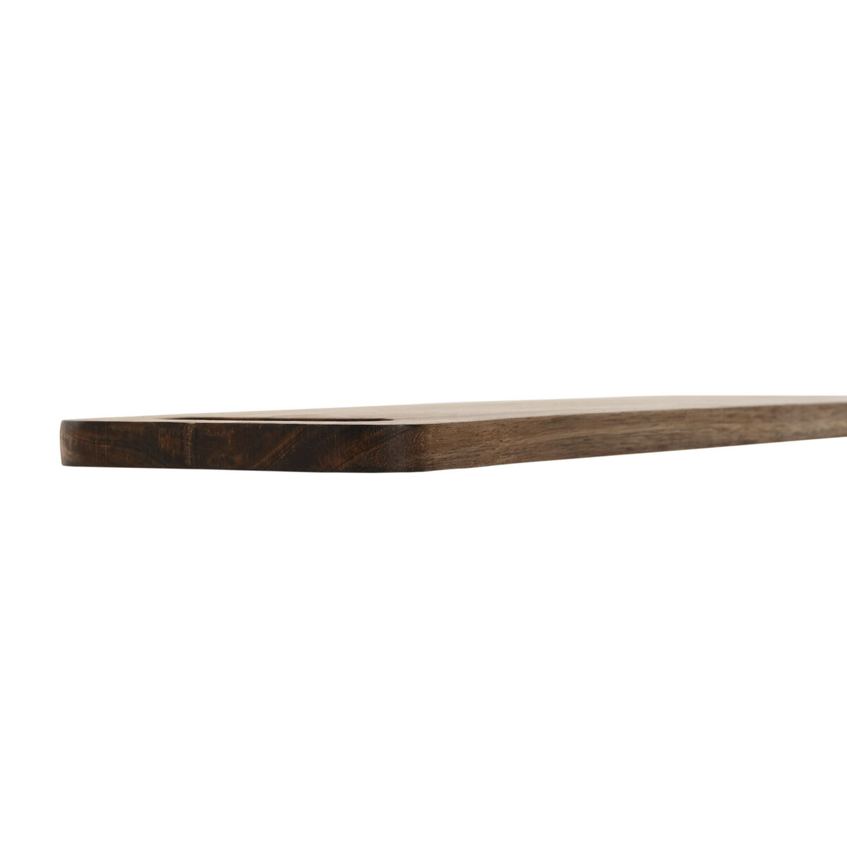 Serveringsbräda Home ESPRIT Naturell 60,5 x 20,7 x 1,8 cm - 4