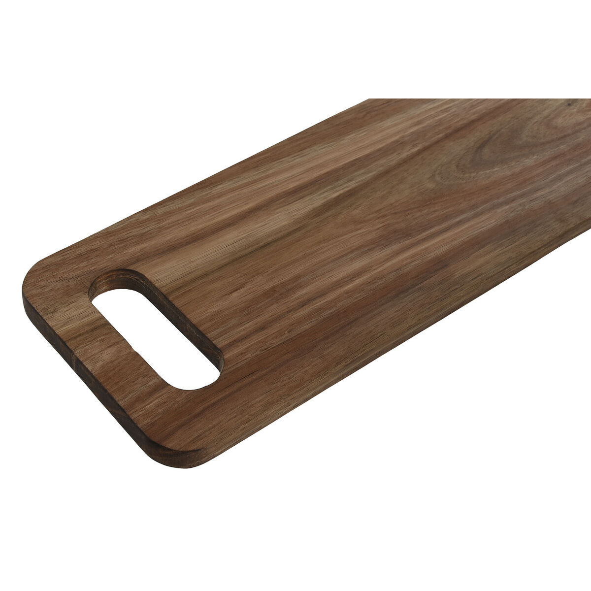 Serveringsbräda Home ESPRIT Naturell 60,5 x 20,7 x 1,8 cm - 2